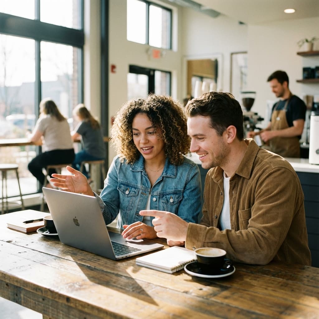 TIDELINE Studio collaboration meeting